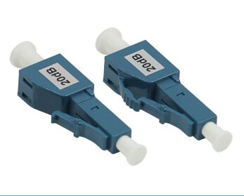 LC Bộ suy giảm cố định Giá trị bộ suy giảm APC / UPC SM / MM 10dB