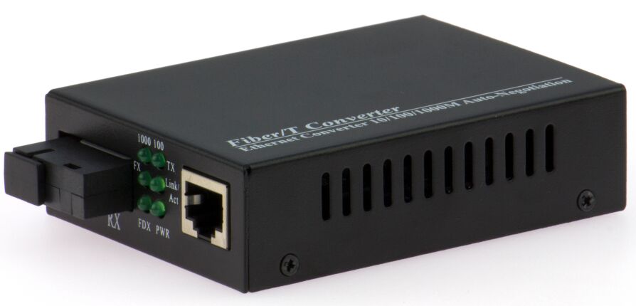 Bộ chuyển đổi phương tiện 10/100/1000M