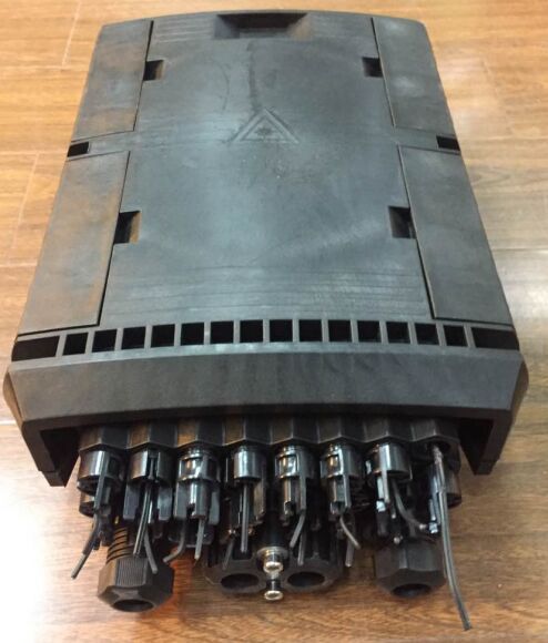 Hộp kết thúc sợi quang FTKS-1708-24C-16F cho hệ thống mạng truyền thông FTTx từ Trung Quốc