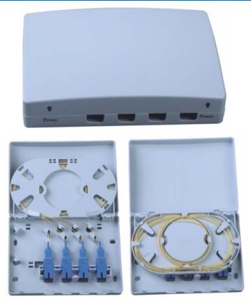 FIBER OPTIC TERMINATION BOX TK-1806-04B