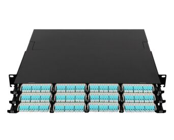 Bảng điều khiển MPO mật độ siêu cao 144 lõi