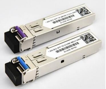 Bộ thu phát SFP hai chiều 1.25Gbps, phạm vi 20KM, Tx1310nm/Rx1490nm TK-B3424-3LCD20