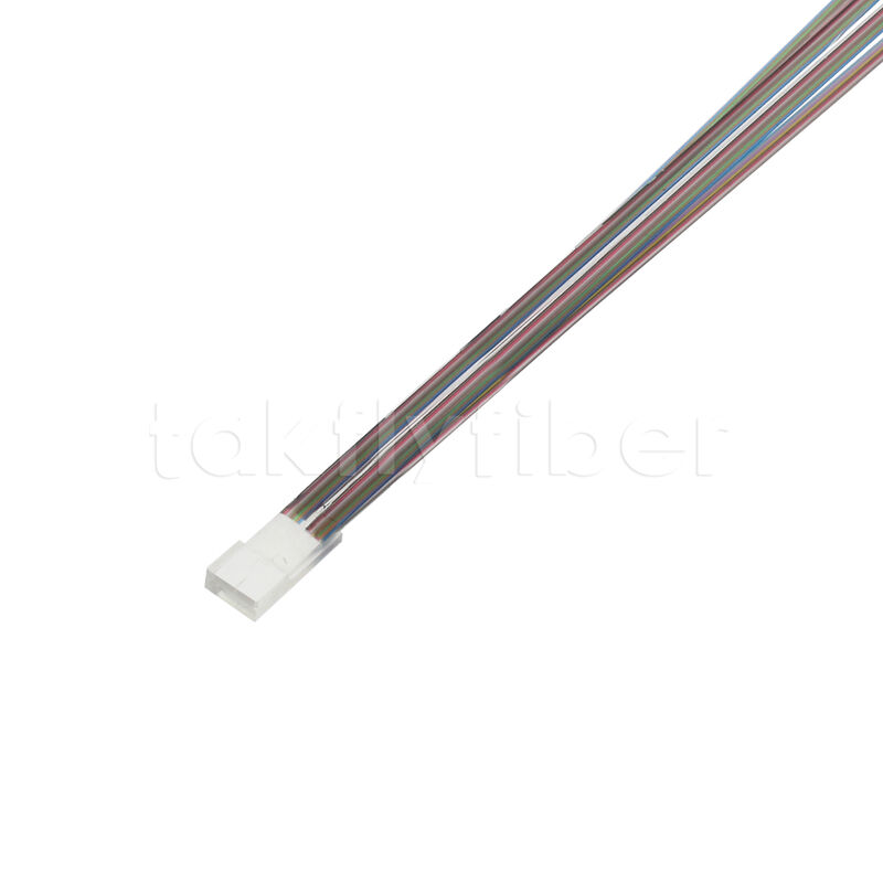 36CH FAU Fiber Array Unit với Cấu trúc Hybrid Mật độ cao và Căn chỉnh Chính xác cho Trung tâm dữ liệu