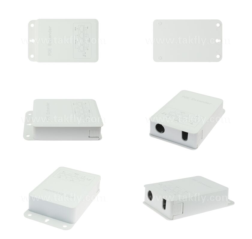 1 đến 3 Gigabit Waterproof PoE Extender