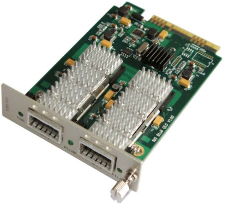 8.5G~11.35G OEO Fiber Media Converter AC220V Unmanaged Long-Haul Signal (2R Repeater)
