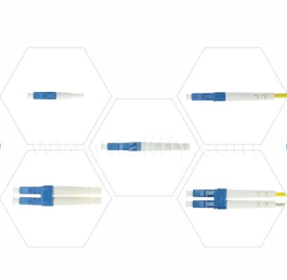 Thông số kỹ thuật đầu nối LC | Mất chèn thấp & Đầu gia cố bằng gốm có độ chính xác cao | Chế độ đơn & Đa chế độ (SM/MM)