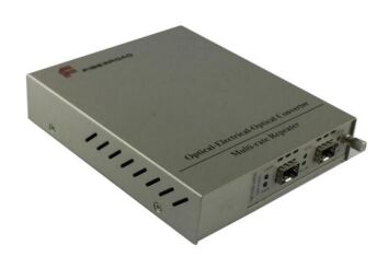 Bộ chuyển đổi quang-điện-quang 125M - 4.25G SFP+ sang SFP+ 3R Repeater—— Hiệu suất và hiệu suất cao
