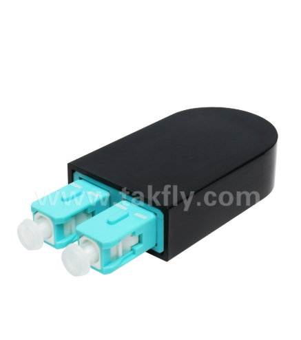 SC Fiber Loopback – Thiết kế đầu cuối cố định, vòng quang từ máy phát đến máy thu trong một đầu nối SC duy nhất