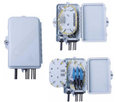Hộp kết thúc sợi quang FTKS-1805-06B cho tòa nhà mạng truyền thông FTTx từ Trung Quốc