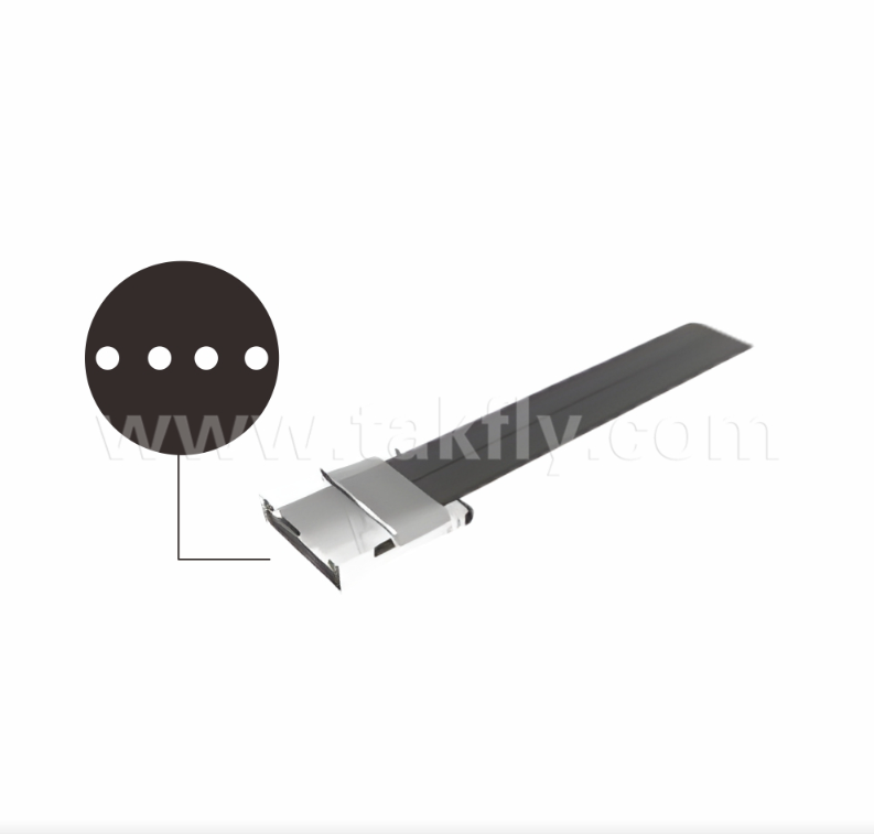 Mảng sợi duy trì phân cực (Mảng sợi PM) – Sợi Panda PM, Rãnh chữ V có độ chính xác cao, Tỷ lệ tuyệt chủng cao ( ≥25dB), Suy hao chèn thấp (.50,5dB), cho Bộ thu phát kết hợp, Con quay hồi chuyển sợi quang