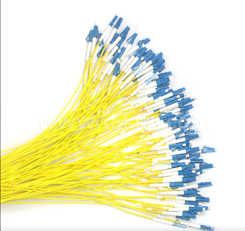 96-Core LC-LC Pre-terminated Breakout Patch Cord    Density cao, cấu hình Breakout tùy chỉnh (Fiber Bare / 0.9mm / 2.0mm / 3.0mm), cho Trung tâm dữ liệu & Ứng dụng trong nhà / ngoài trời