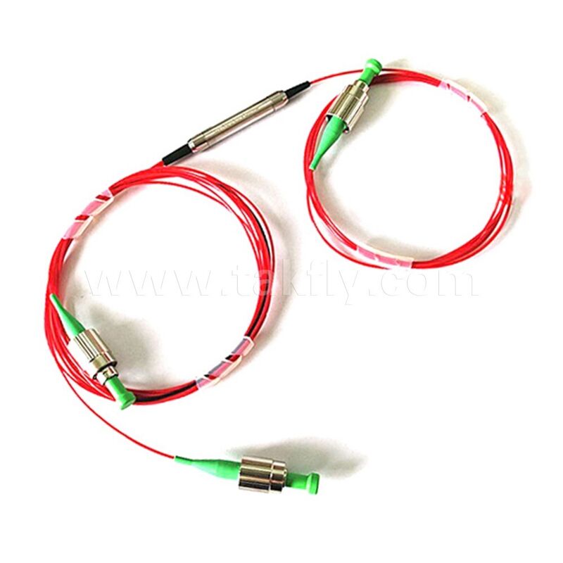 Coupler lọc sợi quang phân cực (PM) cho Điện toán AI ICT