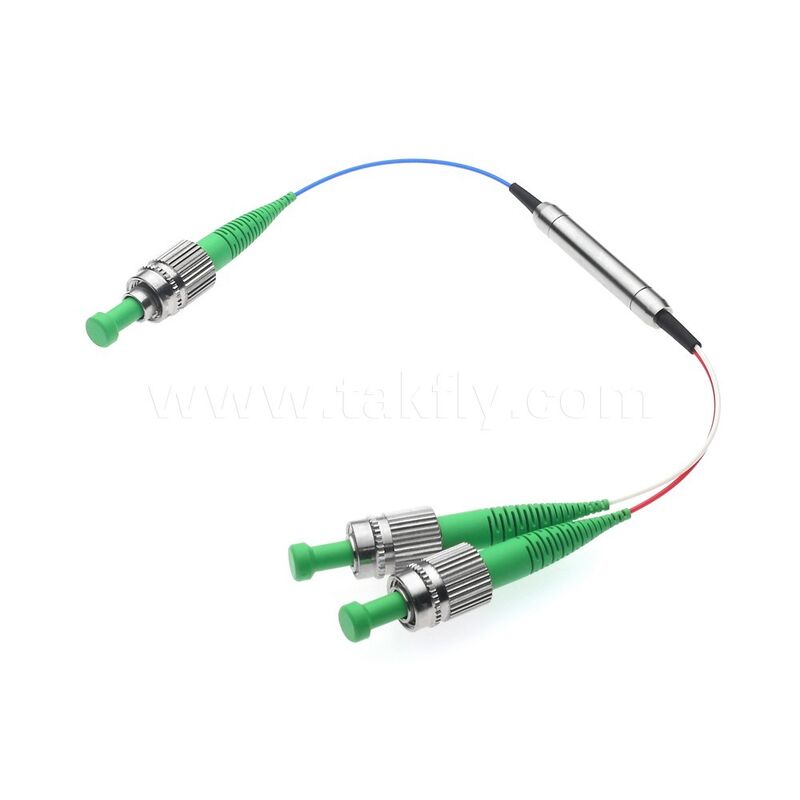 Bộ ghép kênh phân chia bước sóng WDM lọc phân cực PM cho Điện toán AI ICT