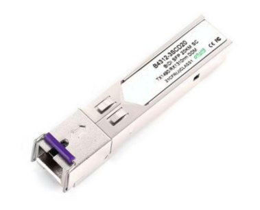 Bộ thu phát hai chiều SFP 2,488Gbps | Chất lượng cao và tiết kiệm chi phí 20km Đạt Tx1490nm/Rx1310nm (TK-B4324-3SCD20)