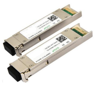 Bộ thu phát quang hai chiều XFP 10Gbps | Cự ly 60KM Tx1270/1330nm / Rx1330/1270 nm |(XFP-TKBxx92-3LCD60)