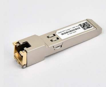 Bộ thu phát SFP đồng 1000BASE-T | Mạng cáp quang và chất lượng cao |（XFP-TK1592-LC80）