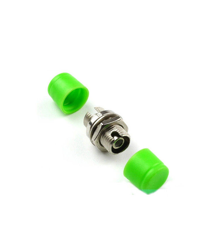Bộ điều hợp kim loại đơn chế độ Simplex FC ≤0.1dB Loss Insertion for Networking
