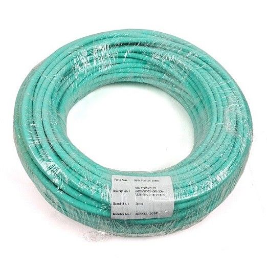 MM OM3 OM4 48Cores Cáp quang trục MPO MTP Loại B cho Trung tâm Dữ liệu