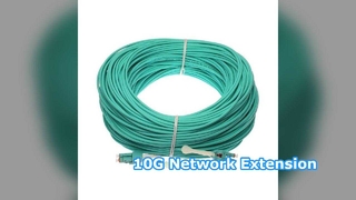 Dây nối Uniboot OM4 LC