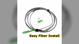 Cụm cáp có thể đẩy Takfly Bullet cho ứng dụng FTTH và FTTX