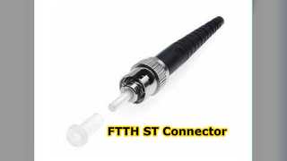 ST Connector Trung tâm dữ liệu FTTH SM MM