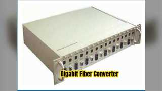Bộ chuyển đổi quang Gigabit SM sang MM