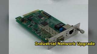 Bộ chuyển đổi phương tiện được quản lý Giải pháp mạng đáng tin cậy