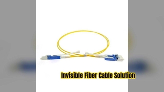 Takfly Uniboot Patchcord với đầu nối Uniboot LC gốc SENKO