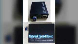 Nâng cấp mạng nhanh 1000M Media Converter