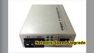 Bộ chuyển đổi phương tiện truyền thông Gigabit Fiber TX sang FX